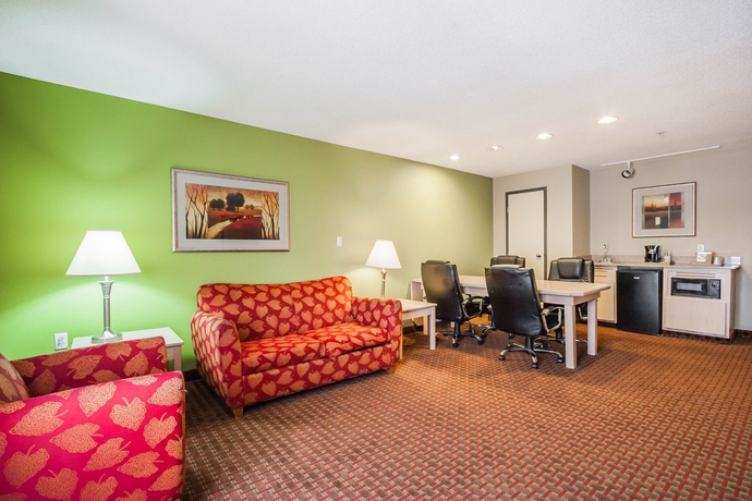 Imagen de los interiores del Hotel Onyx Suites Wolfchase. Foto 14