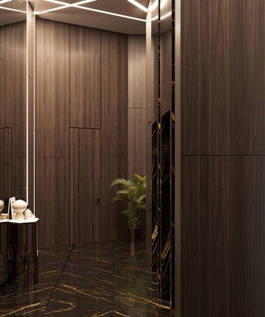 Imagen de los interiores del Hotel Onyx, Tbilisi. Foto 17