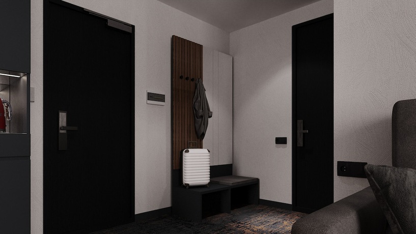 Imagen de la habitación del Hotel Onyx, Tbilisi. Foto 4