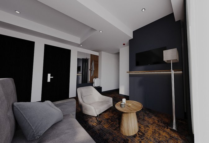 Imagen de la habitación del Hotel Onyx, Tbilisi. Foto 5