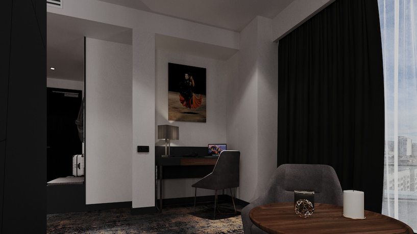 Imagen de la habitación del Hotel Onyx, Tbilisi. Foto 9