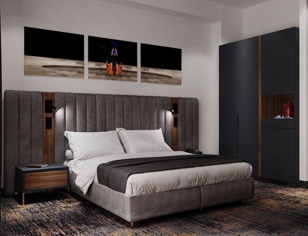 Imagen de la habitación del Hotel Onyx, Tbilisi. Foto 10