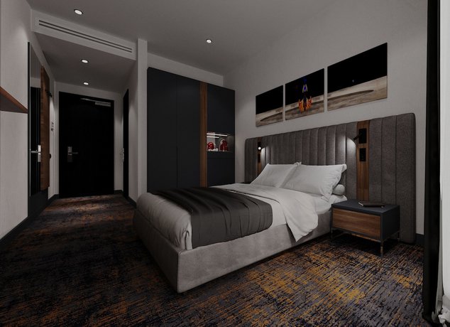 Imagen de la habitación del Hotel Onyx, Tbilisi. Foto 11
