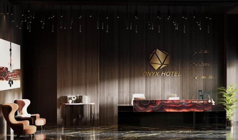 Imagen general del Hotel Onyx, Tbilisi. Foto 1