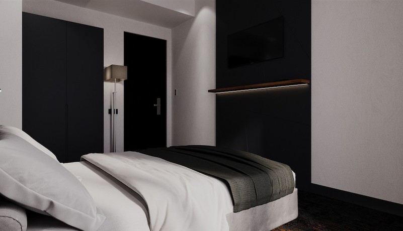Imagen de la habitación del Hotel Onyx, Tbilisi. Foto 13