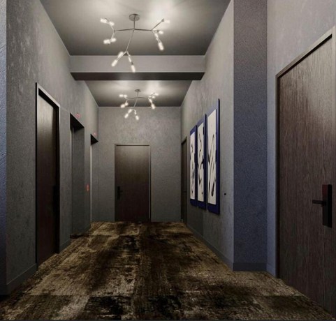 Imagen de los interiores del Hotel Onyx, Tbilisi. Foto 20