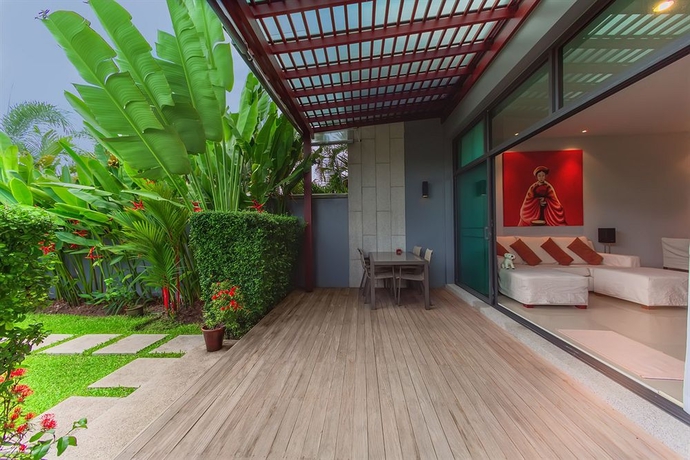 Imagen de los exteriores del Hotel Onyx Villa By Tropiclook. Foto 12
