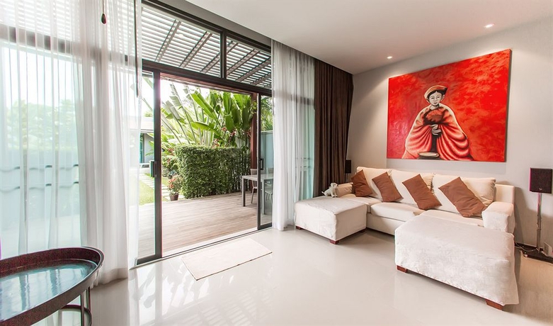 Imagen de los interiores del Hotel Onyx Villa By Tropiclook. Foto 15
