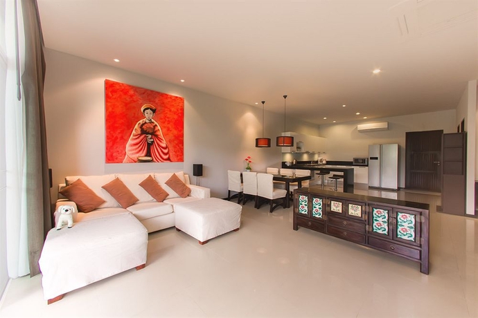 Imagen de los interiores del Hotel Onyx Villa By Tropiclook. Foto 16