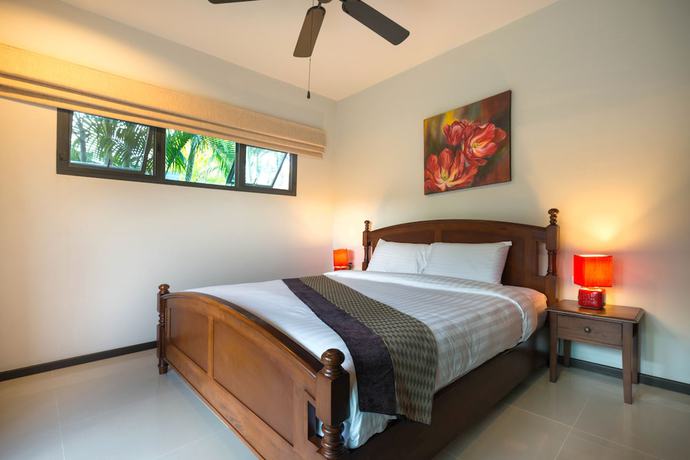 Imagen de la habitación del Hotel Onyx White Pearl Villa. Foto 3