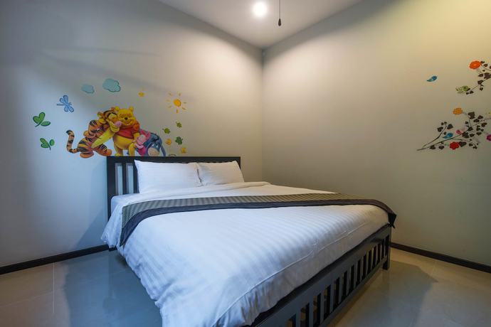 Imagen de la habitación del Hotel Onyx White Pearl Villa. Foto 4