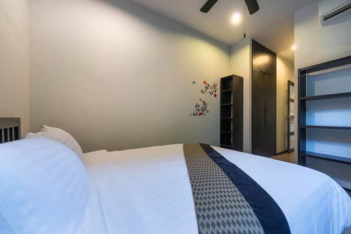 Imagen general del Hotel Onyx White Pearl Villa. Foto 1
