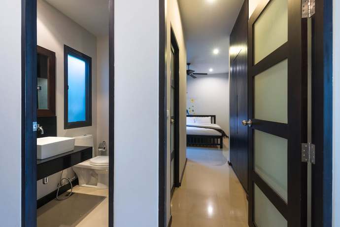 Imagen de la habitación del Hotel Onyx White Pearl Villa. Foto 13