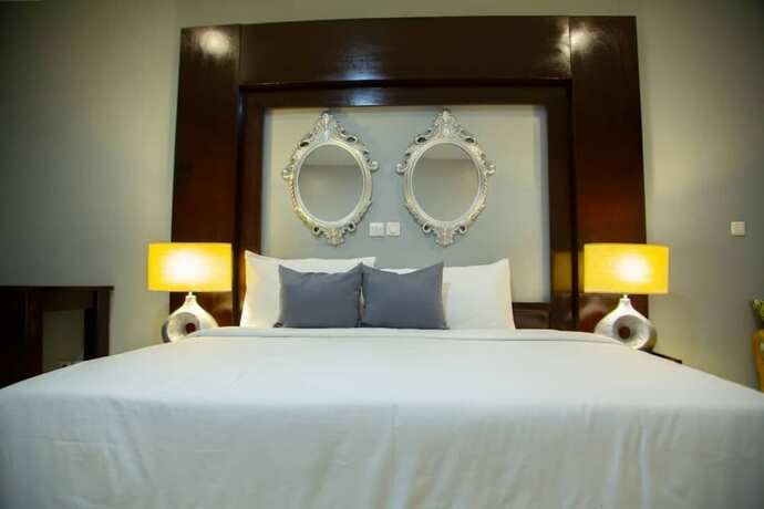 Imagen general del Hotel Onyx, Yamoussoukro. Foto 1