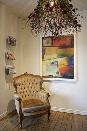 Imagen de los interiores del Hotel Onyxen Adults Only, WorldHotels Craftedl Onyxen. Foto 11