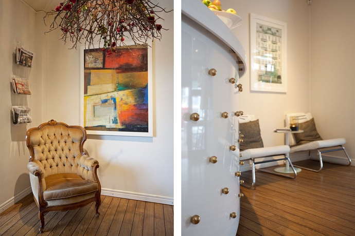 Imagen de los interiores del Hotel Onyxen Adults Only, WorldHotels Craftedl Onyxen. Foto 12