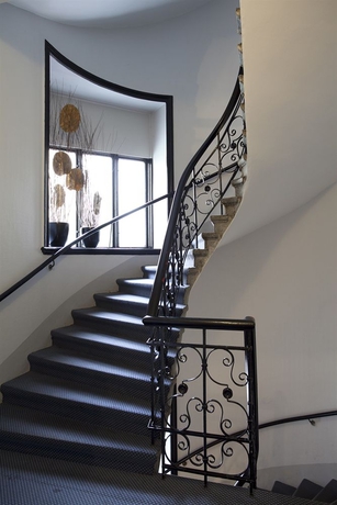 Imagen de los interiores del Hotel Onyxen Adults Only, WorldHotels Craftedl Onyxen. Foto 13