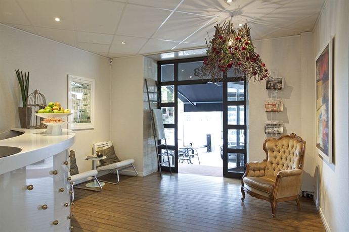 Imagen de los interiores del Hotel Onyxen Adults Only, WorldHotels Craftedl Onyxen. Foto 15