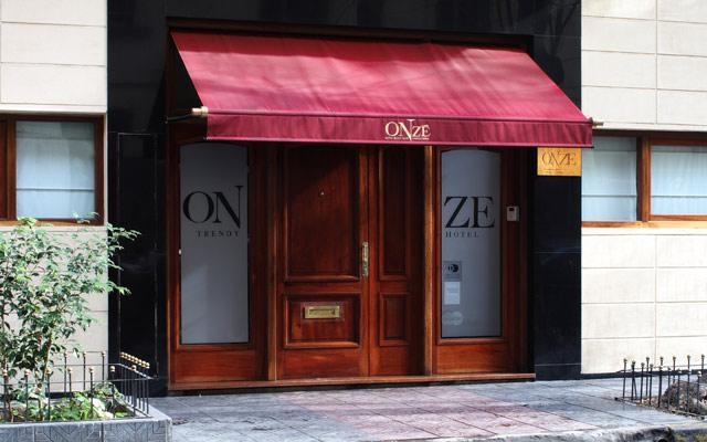 Imagen general del Hotel Onze Boutique. Foto 1