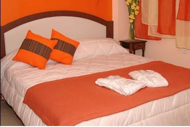 Imagen general del Hotel Onze Boutique. Foto 2