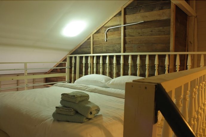 Imagen de la habitación del Hotel Oob-Oon Homestay. Foto 16