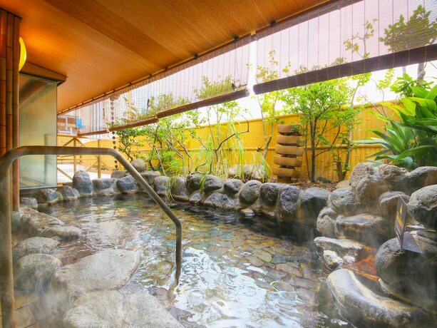 Imagen general del Hotel Ooedo Onsen Monogatari Atami. Foto 2