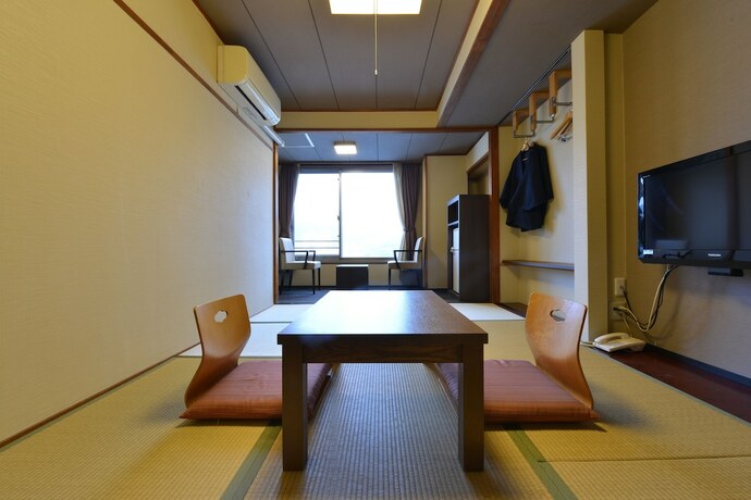 Imagen general del Hotel Ooedo Onsen Monogatari Atami. Foto 4