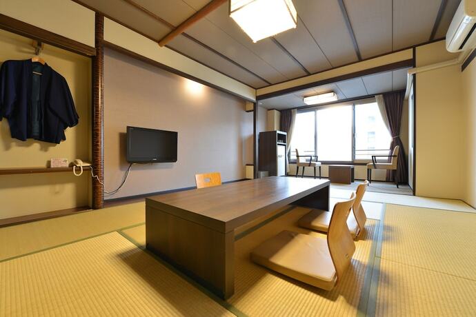 Imagen general del Hotel Ooedo Onsen Monogatari Atami. Foto 5