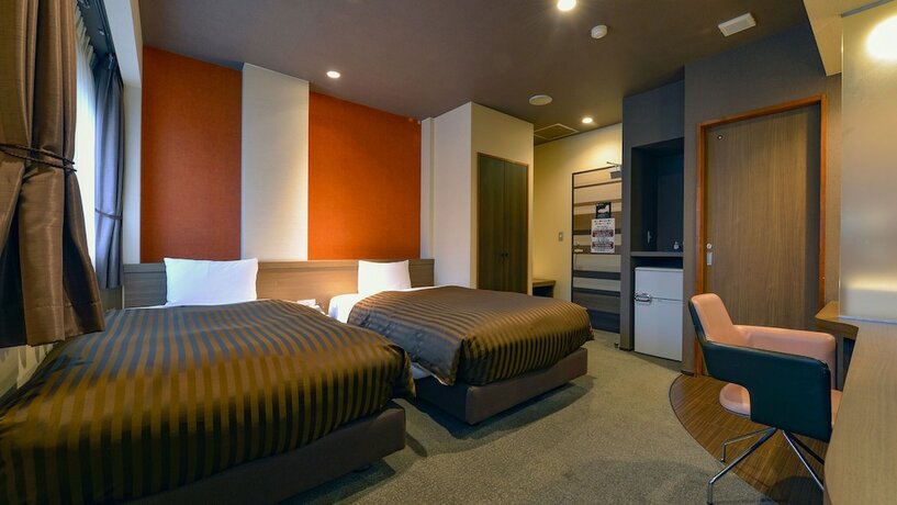 Imagen de la habitación del Hotel Ooedo Onsen Monogatari Atami. Foto 16