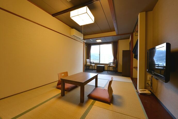 Imagen de la habitación del Hotel Ooedo Onsen Monogatari Atami. Foto 18