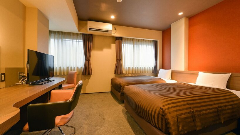Imagen de la habitación del Hotel Ooedo Onsen Monogatari Atami. Foto 21