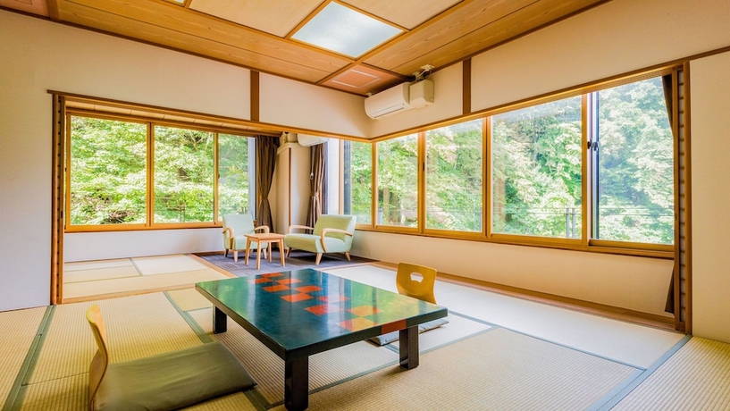 Imagen de la habitación del Hotel Ooedo Onsen Monogatari Ikaho. Foto 3