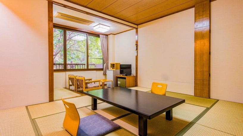 Imagen de la habitación del Hotel Ooedo Onsen Monogatari Ikaho. Foto 4