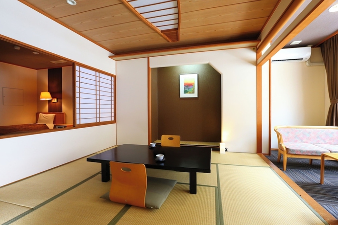 Imagen de la habitación del Hotel Ooedo Onsen Monogatari Ikaho. Foto 5