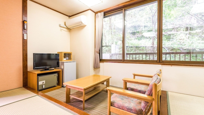 Imagen de la habitación del Hotel Ooedo Onsen Monogatari Ikaho. Foto 7