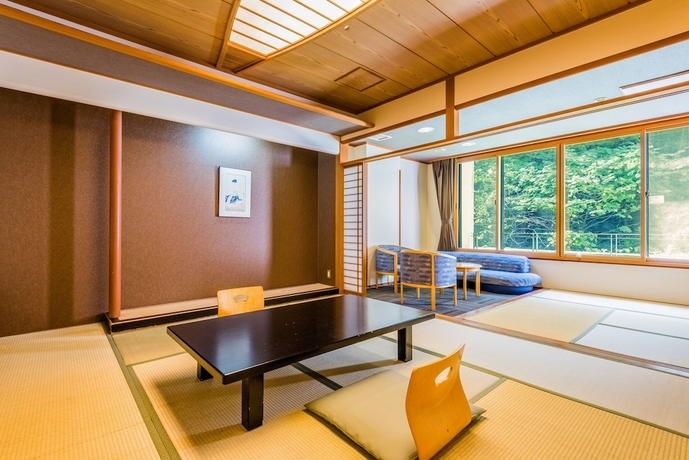 Imagen de la habitación del Hotel Ooedo Onsen Monogatari Ikaho. Foto 8