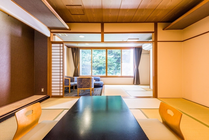 Imagen de la habitación del Hotel Ooedo Onsen Monogatari Ikaho. Foto 9