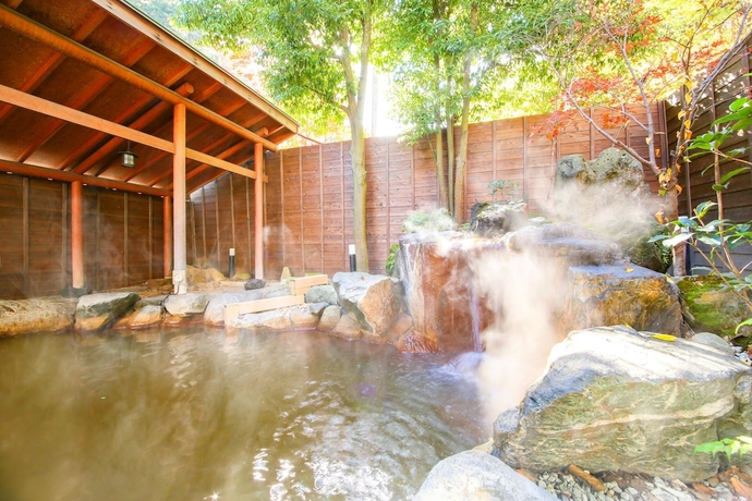 Imagen general del Hotel Ooedo Onsen Monogatari Ikaho. Foto 1