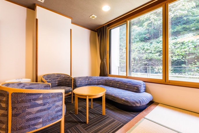Imagen de la habitación del Hotel Ooedo Onsen Monogatari Ikaho. Foto 12