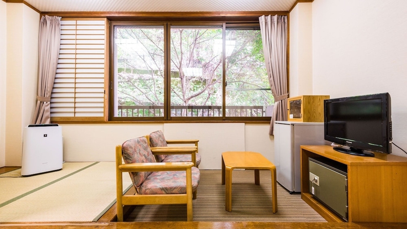 Imagen de la habitación del Hotel Ooedo Onsen Monogatari Ikaho. Foto 15