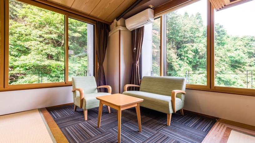 Imagen de la habitación del Hotel Ooedo Onsen Monogatari Ikaho. Foto 17