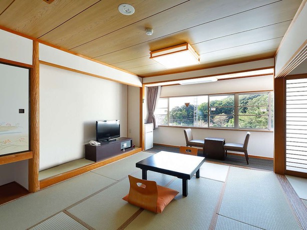 Imagen general del Hotel Ooedo Onsen Monogatari Iseshima. Foto 3