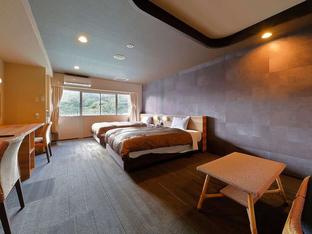 Imagen de la habitación del Hotel Ooedo Onsen Monogatari Iseshima. Foto 16
