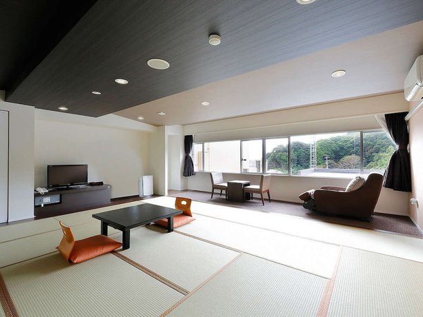 Imagen de la habitación del Hotel Ooedo Onsen Monogatari Iseshima. Foto 17