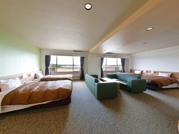 Imagen de la habitación del Hotel Ooedo Onsen Monogatari Iseshima. Foto 18