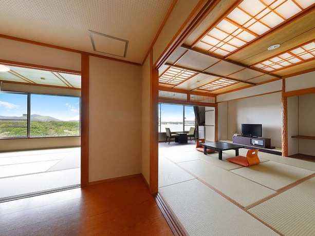 Imagen general del Hotel Ooedo Onsen Monogatari Iseshima. Foto 9