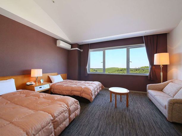 Imagen de la habitación del Hotel Ooedo Onsen Monogatari Kimitsu no Mori. Foto 10