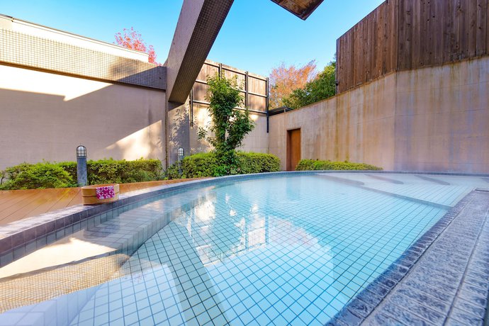 Imagen general del Hotel Ooedo Onsen Monogatari Kimitsu no Mori. Foto 1