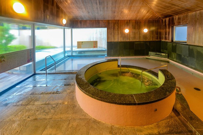 Imagen general del Hotel Ooedo Onsen Monogatari Kimitsu no Mori. Foto 2