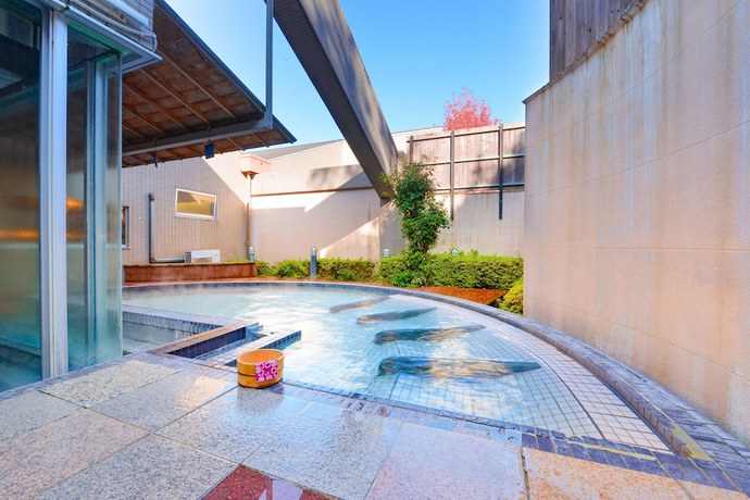 Imagen general del Hotel Ooedo Onsen Monogatari Kimitsu no Mori. Foto 4